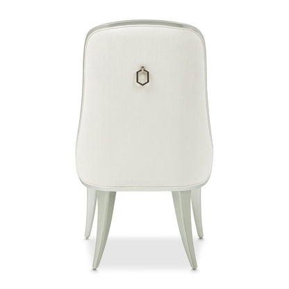 Penthouse Side Chair, Set of 2 - Ash Gray Set of 2