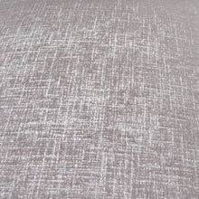 GLAMtastic Alderon 20" Velvet Accent Pillow, Set of 2 - Pewter