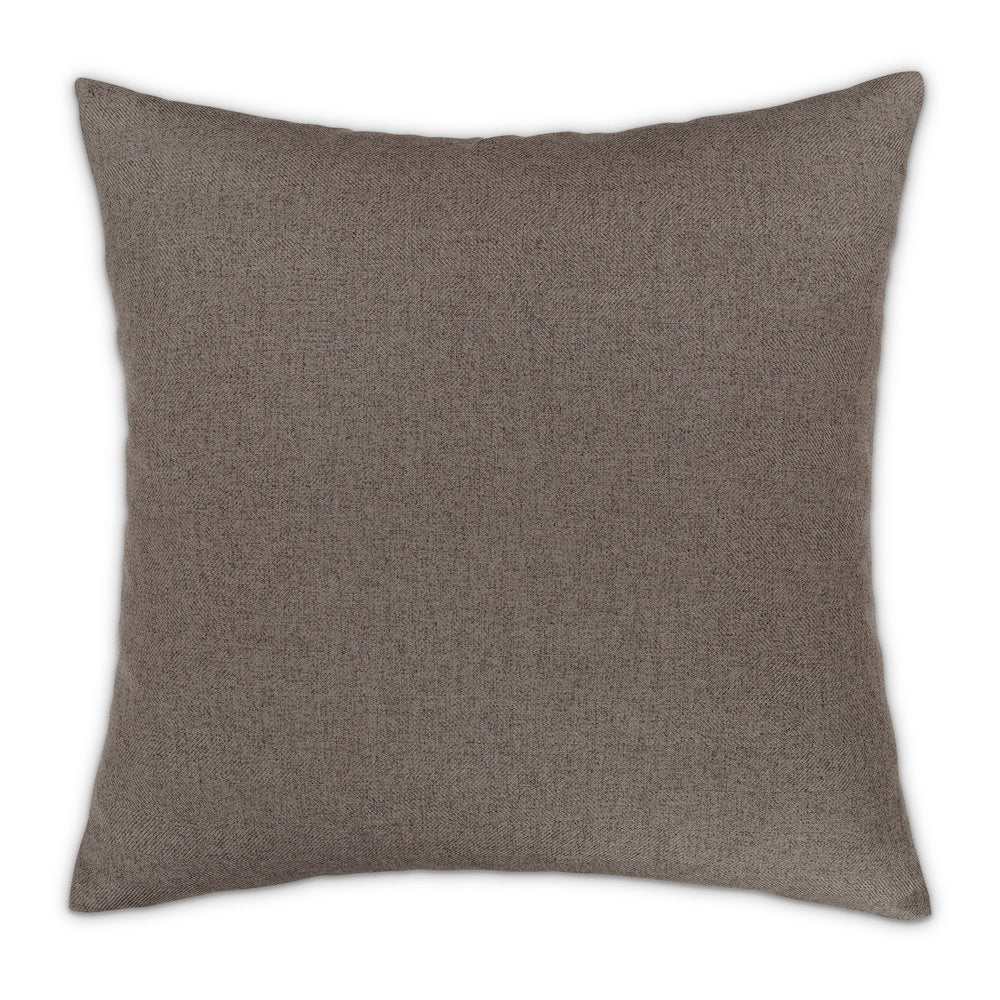 Explorer Majestic 22" Square Throw Pillow, Set of 2 - Iron Gray