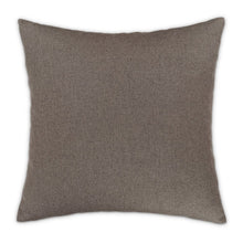 Explorer Majestic 22" Square Throw Pillow, Set of 2 - Iron Gray