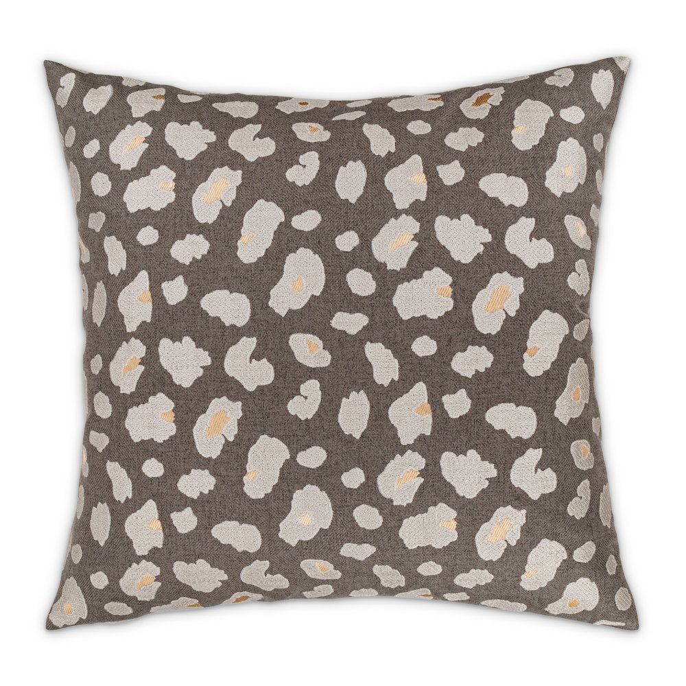Explorer Majestic 22" Square Throw Pillow, Set of 2 - Iron Gray