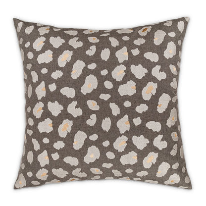 Explorer Majestic 22" Square Throw Pillow, Set of 2 - Iron Gray