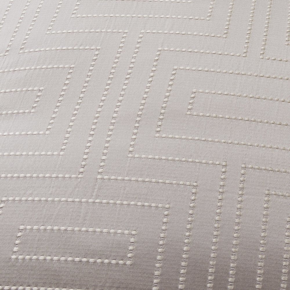 GLAMtastic Casey 13"x24" Oblong Pillow - Silver