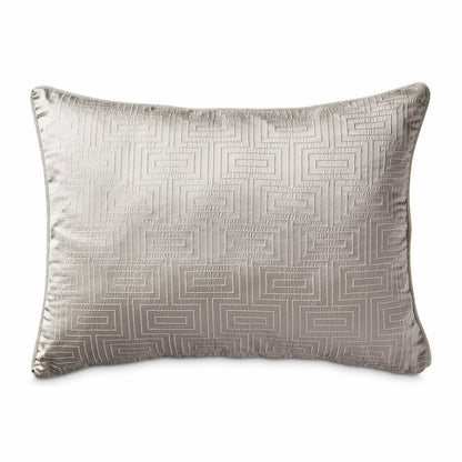 Casey 10-Piece King Comforter Set - Platinum