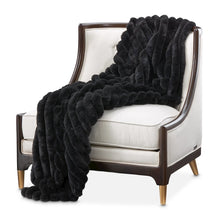 Parker 52"x72" Throw - Onyx