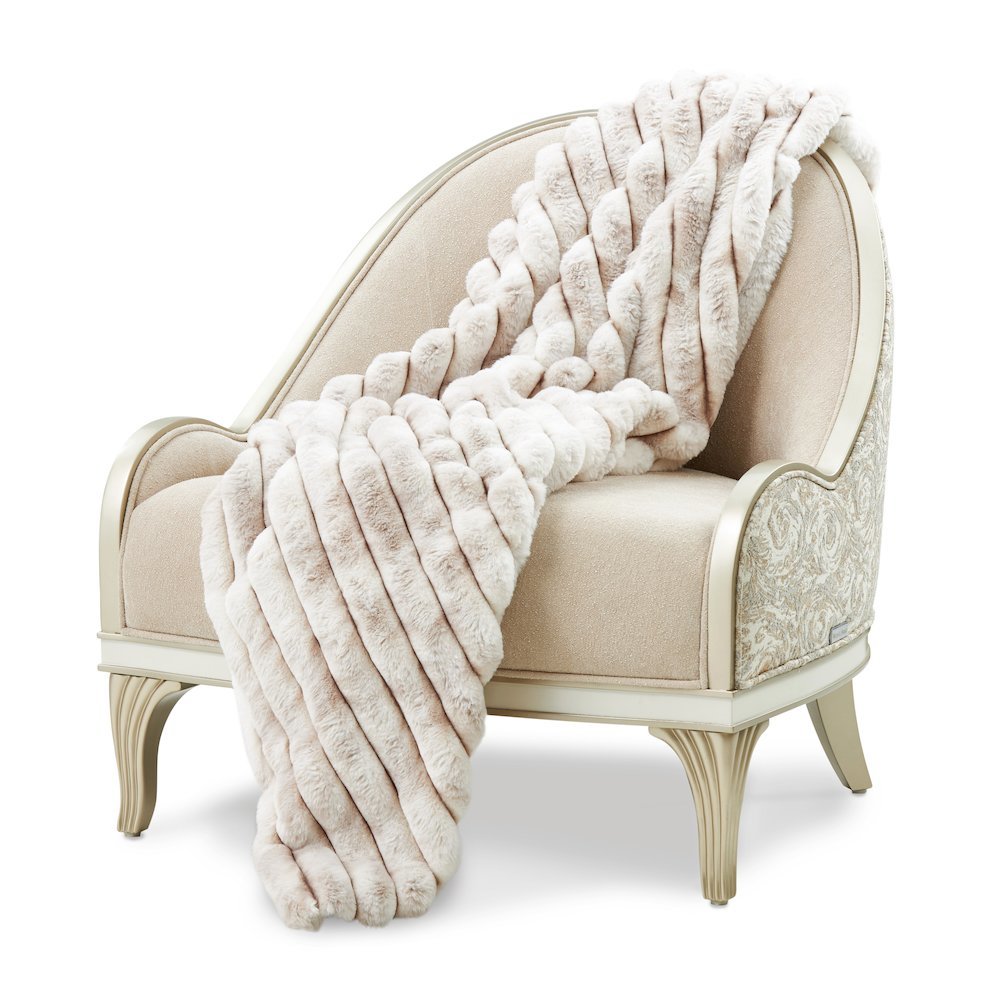 Sable 52"x72" Throw - Almond
