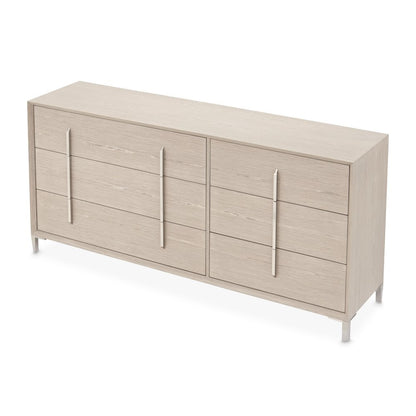 Lotus Bay Large Dresser - Sand