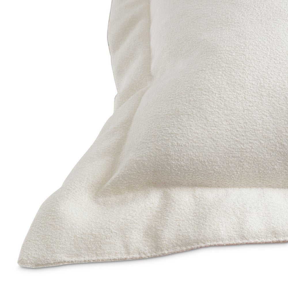 Uptown Downtown Orleans 24" Square Throw Pillow, Set of 2 - Moonglow