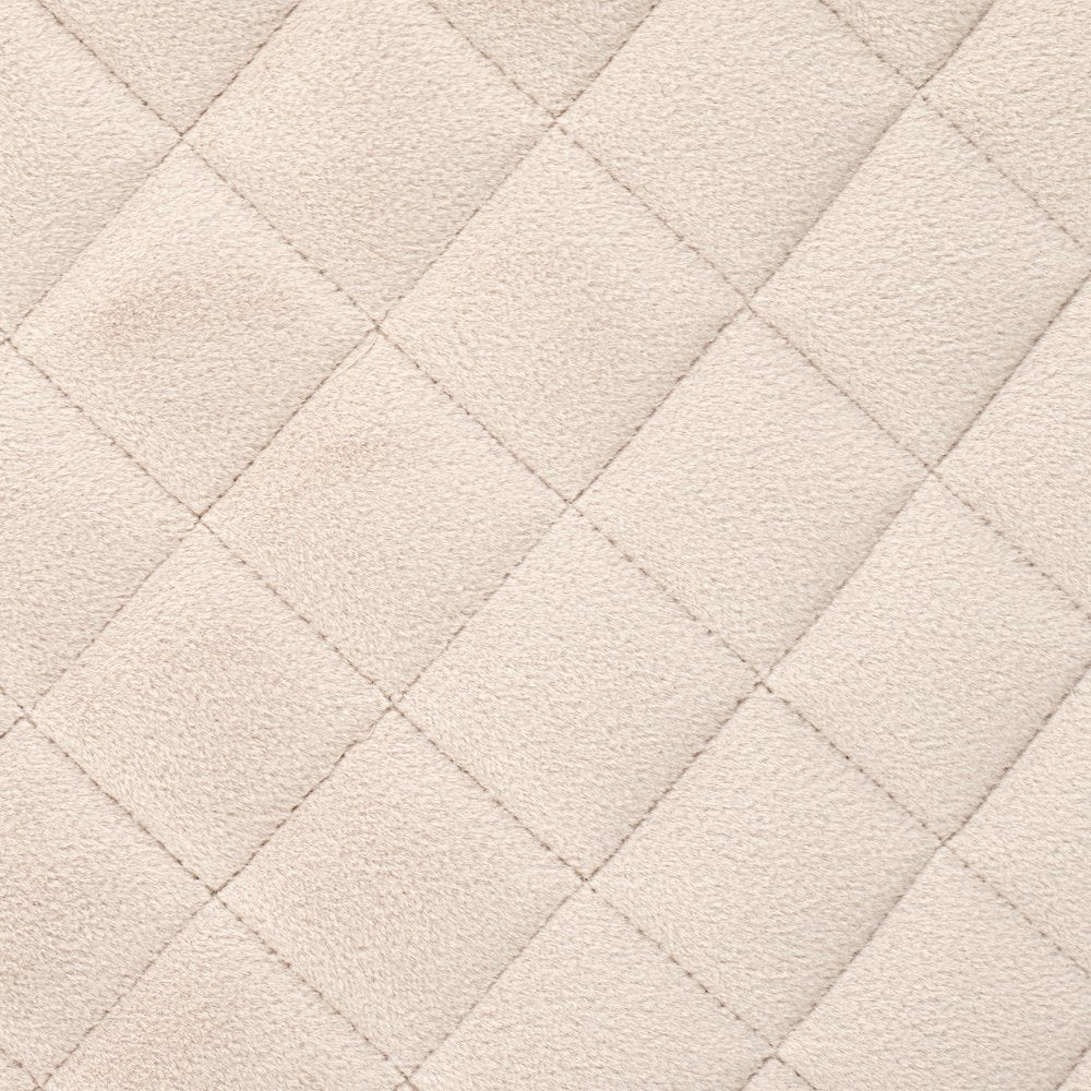 Beige Accent Chair – Comfy Reading Chair and Living Room Arm Chair Design