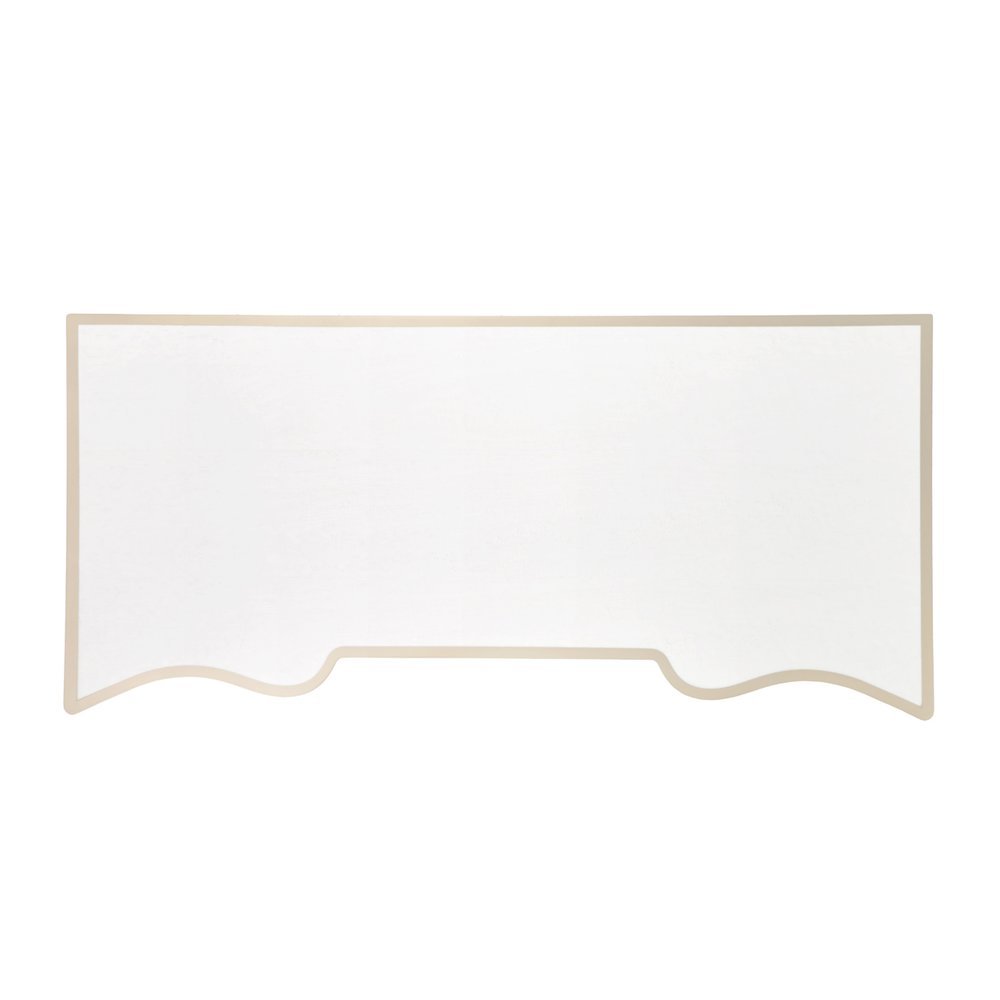 La Marisia 5-Drawer Chest - Creamy Pearl