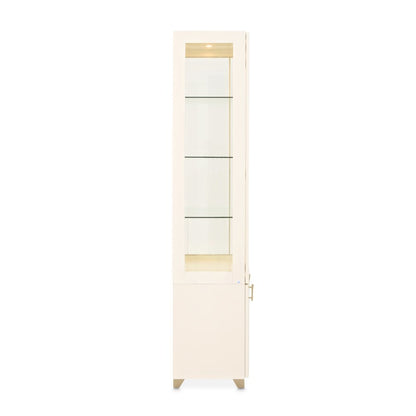 Fantosini Display Cabinet - Creamy Pearl