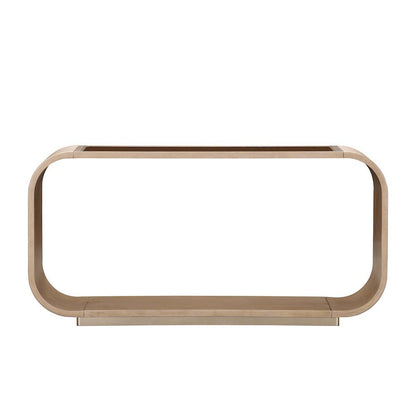 West Kensington Console Table - Sea Salt Caramel