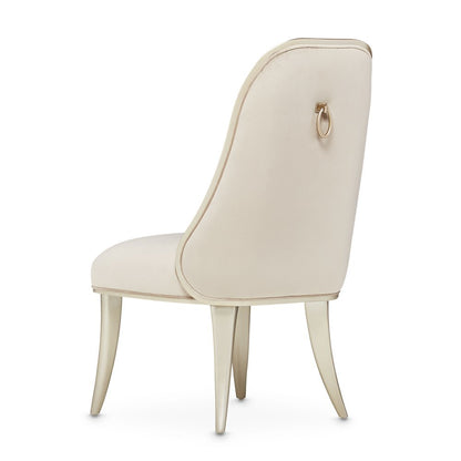 Villa Cherie Dining Side Chair - Hazelnut Set of 2
