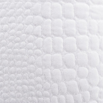 Brilliance 26" Euro Sham - White