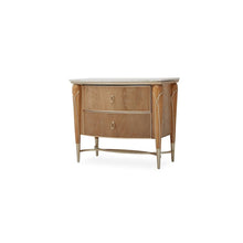 Villa Cherie Nightstand - Caramel
