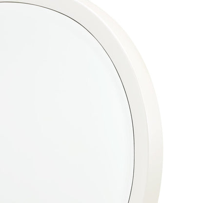 La Marisia Wall Mirror - Creamy Pearl
