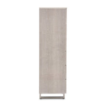 Marin 6-Drawer Chest - Greige