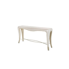 London Place Console Table - Creamy Pearl