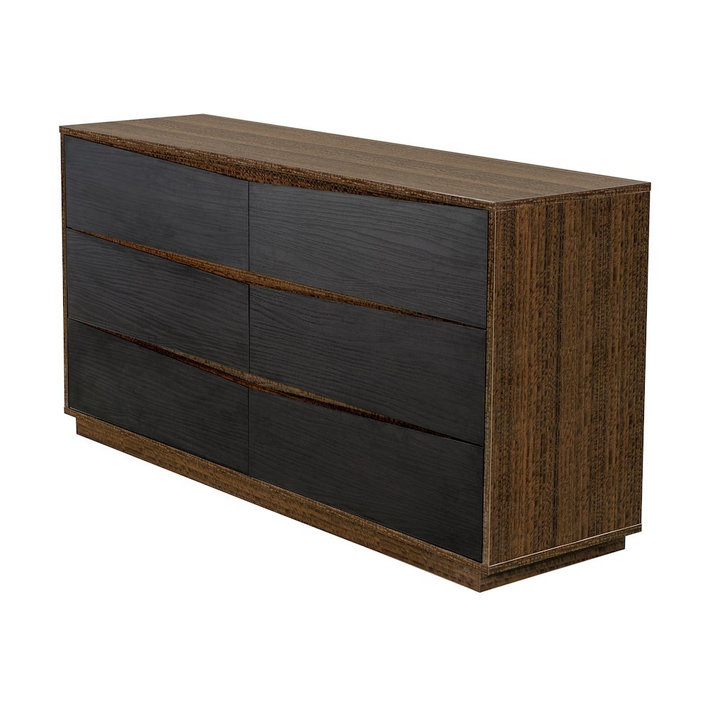 Kayner Dresser - Charcoal