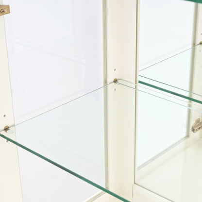 Fantosini Display Cabinet - Creamy Pearl