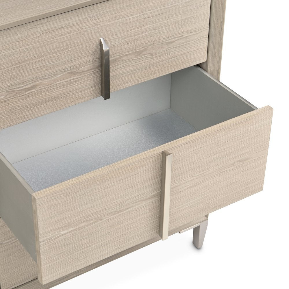 Lotus Bay Small Dresser - Sand