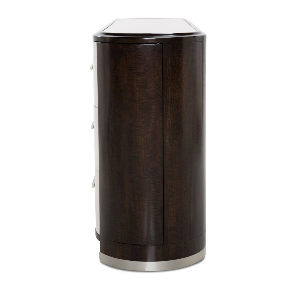 Paris Chic Dresser - Espresso