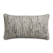 Moonbeam Keller 13" x 24" Oblong Pillow, Set of 2 - Driftwood Gray
