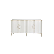 London Place Sideboard - Creamy Pearl