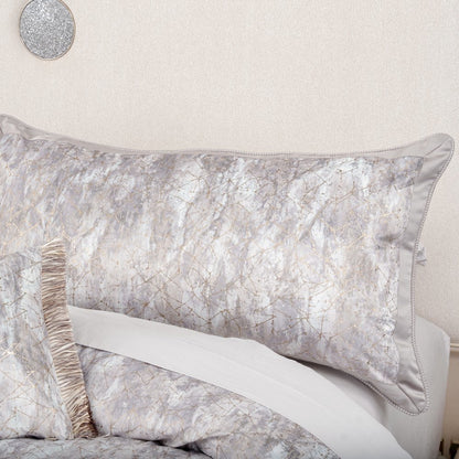 Odessa 6-Piece Queen Comforter Set - Mist