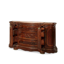 Cortina Dresser - Honey Walnut