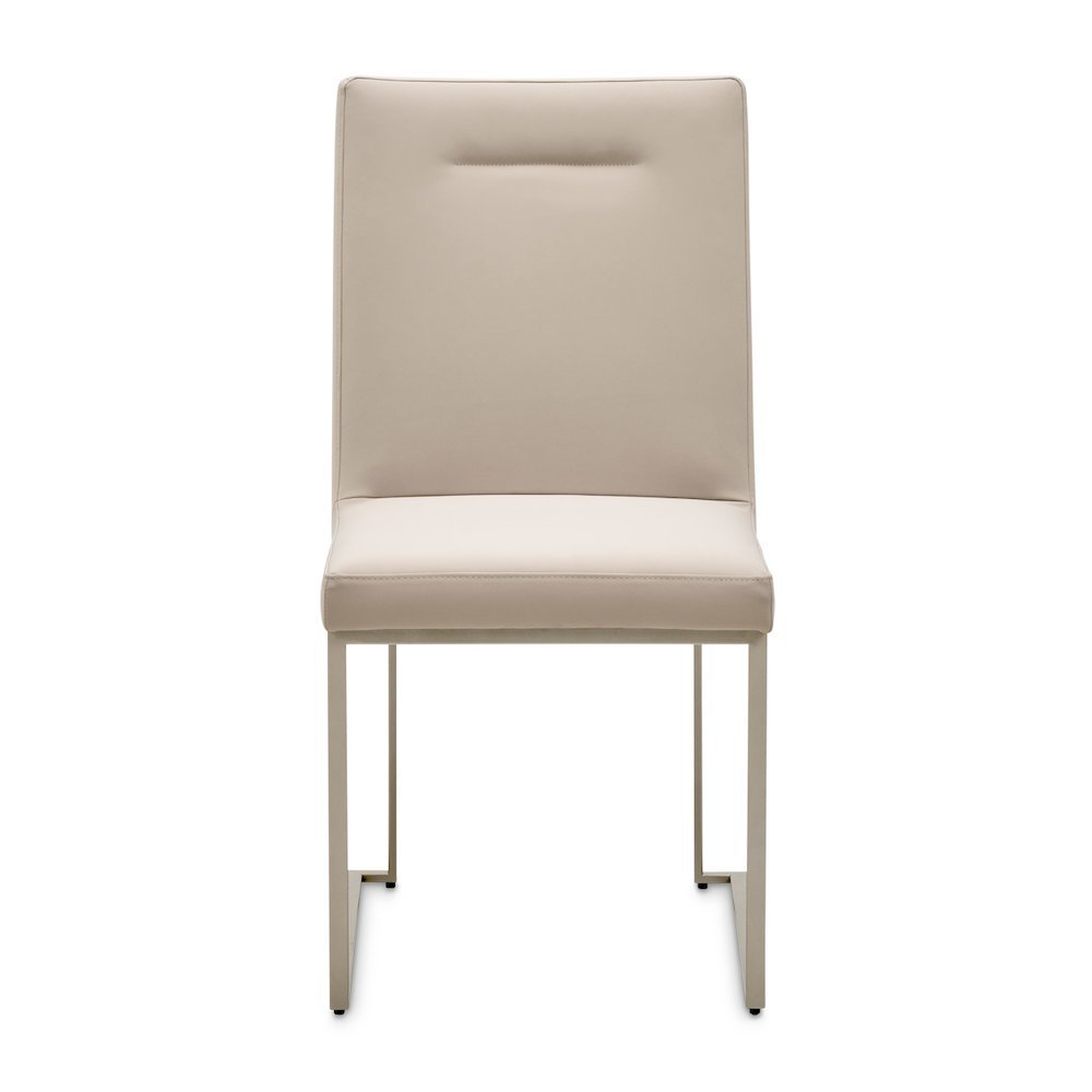 Marin Dining Side Chair - Greige Set of 2
