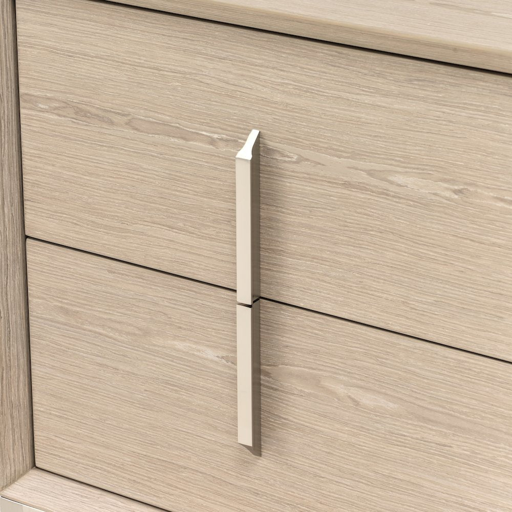 Lotus Bay Small Nightstand - Sand