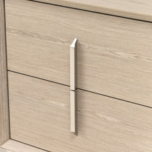 Lotus Bay Small Nightstand - Sand