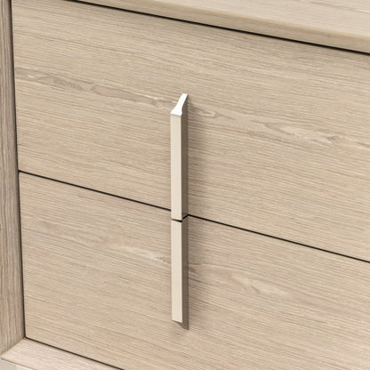 Lotus Bay Small Nightstand - Sand