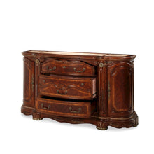 Cortina Dresser - Honey Walnut