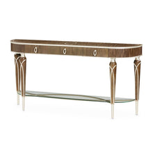 Villa Cherie Console Table - Hazelnut