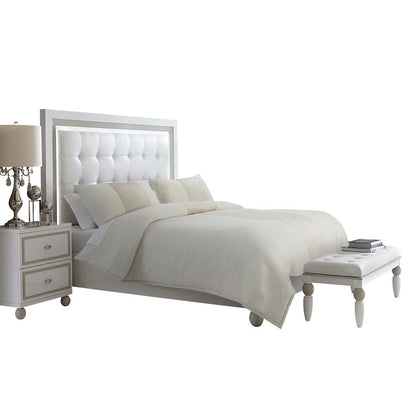 Baldwin 3-Piece Queen Comforter Set - Cream