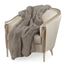 Hopkins 56"x72" Throw - Mushroom