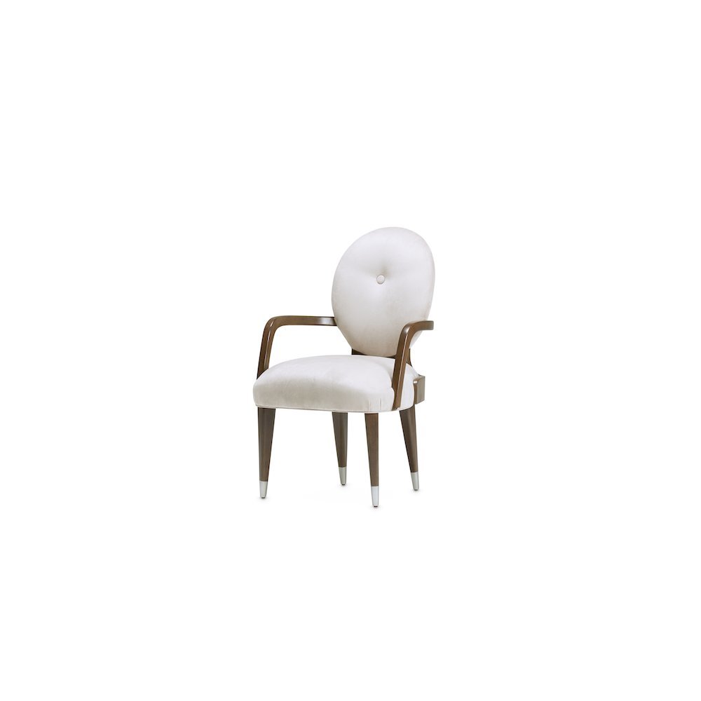 Roxbury Park Dining Arm Chair - Slate Qty 1