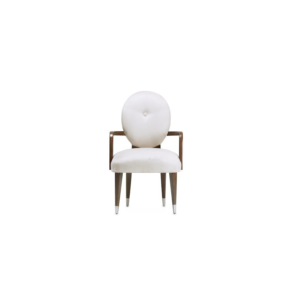 Roxbury Park Dining Arm Chair - Slate Qty 1