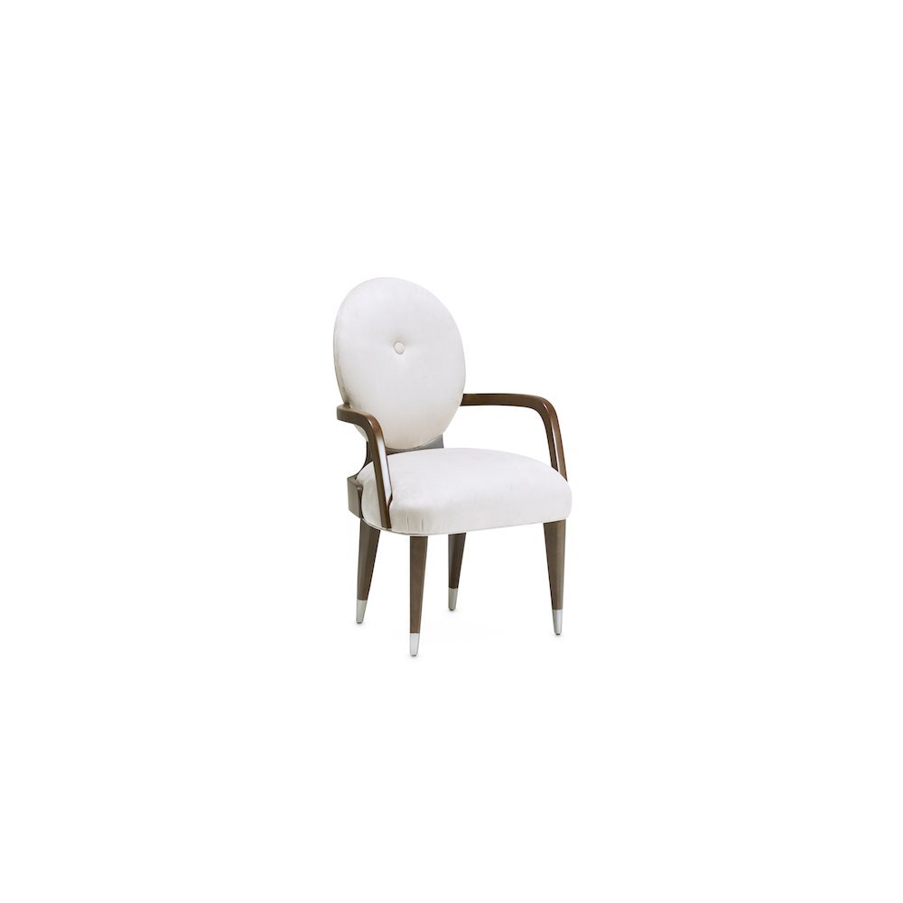 Roxbury Park Dining Arm Chair - Slate Qty 1