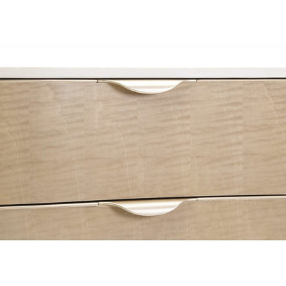 Malibu Crest Dresser with Mirror - Blush