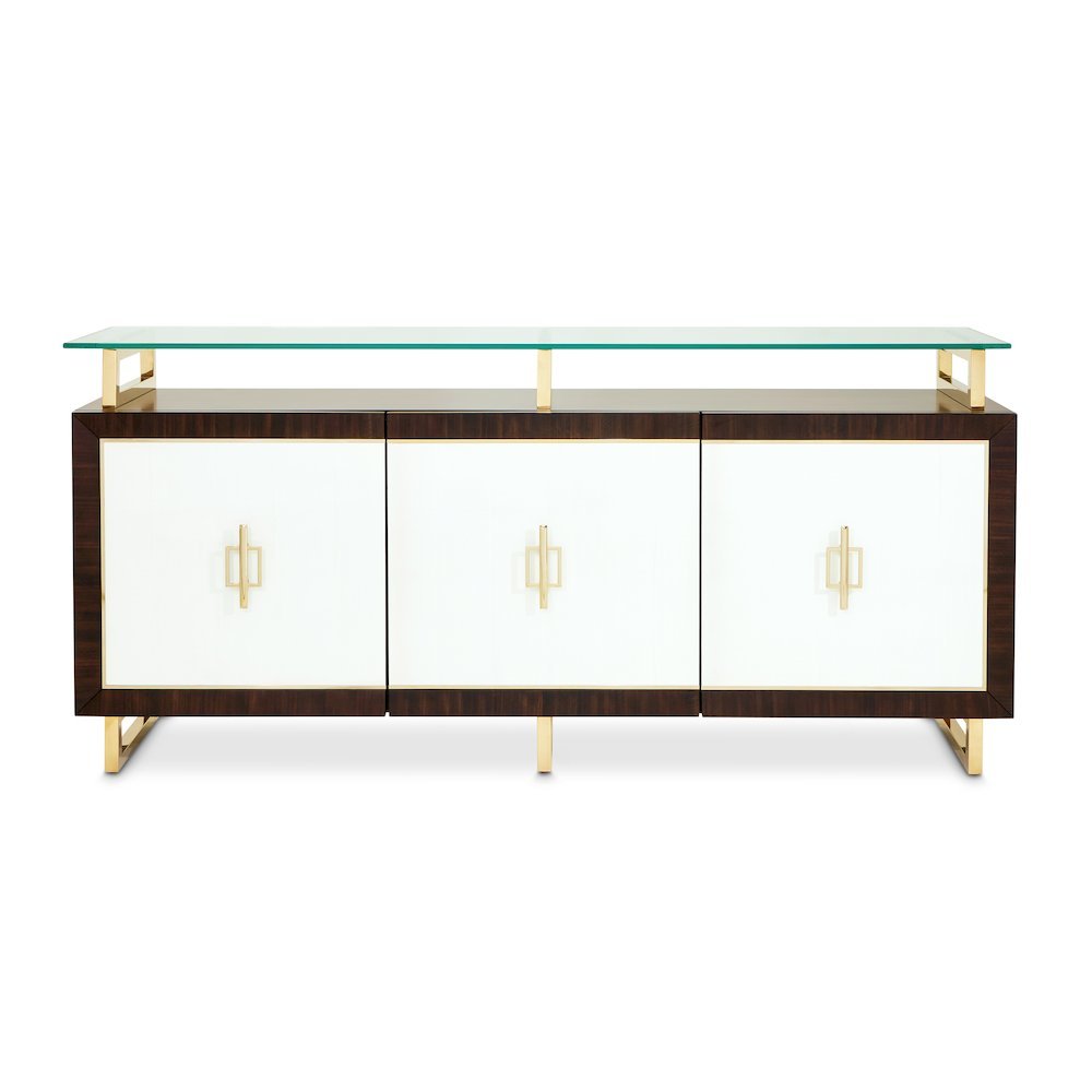 Belmont Place Sideboard - Espresso