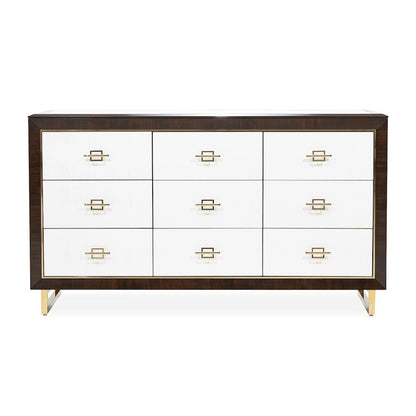 Belmont Place Dresser - Espresso