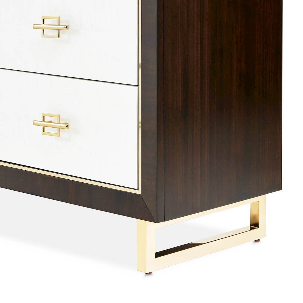 Belmont Place Dresser - Espresso