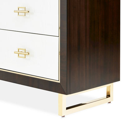 Belmont Place Dresser - Espresso