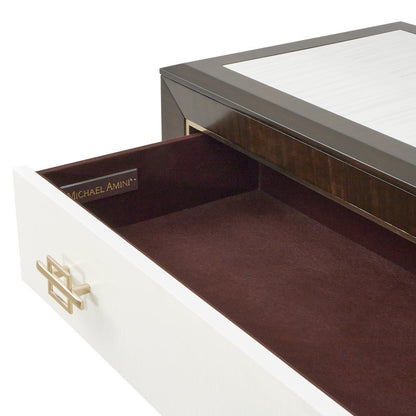 Belmont Place 5-Drawer Chest - Espresso