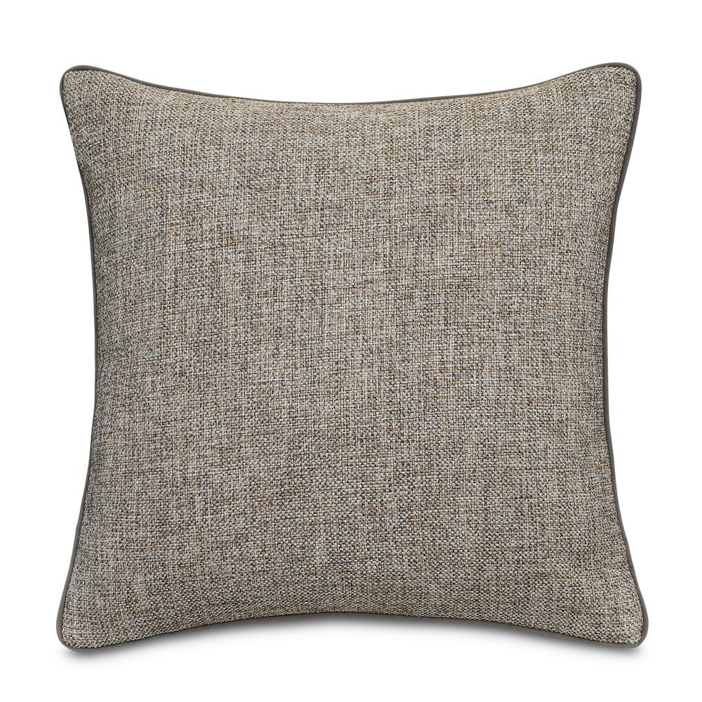 Explorer Havana 20" Square Pillow, Set of 2 - Paver
