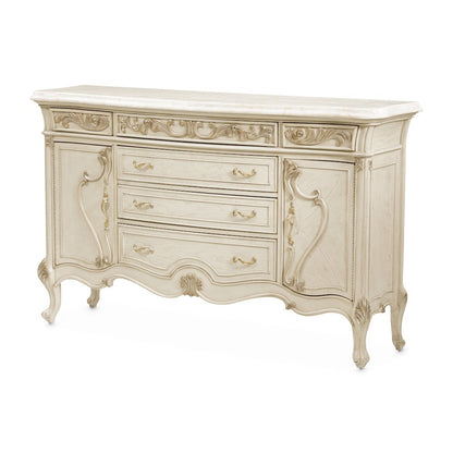 Platine de Royale Sideboard - Champagne