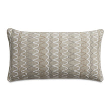 Moonbeam Whitney 13" x 24" Oblong Throw Pillow, Set of 2 - Natural
